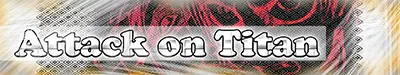 Alle Dōjinshis der Serie »Attack on titan«
