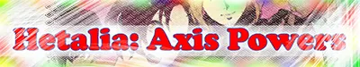 Alle Dōjinshis der Serie »Hetalia: Axis powers«