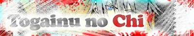 Alle Dōjinshis der Serie »Togainu no chi«