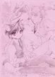 Maiden rose Boys Love Doujinshi