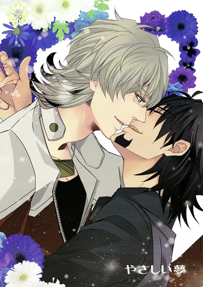 Tiger & Bunny Boys Love Doujinshi