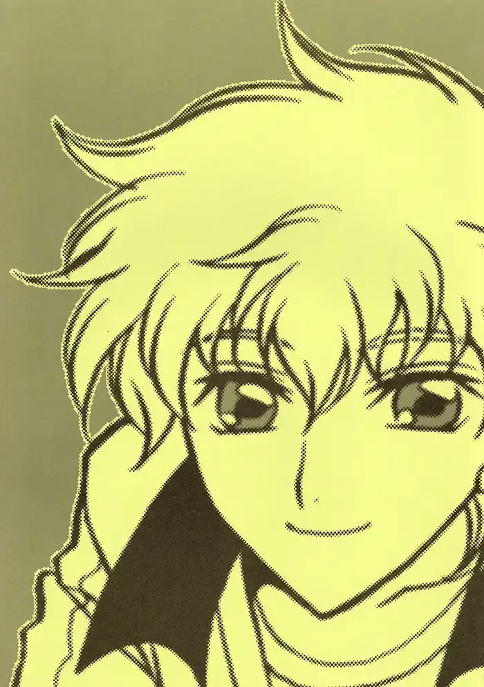 Code Geass Boys Love Doujinshi