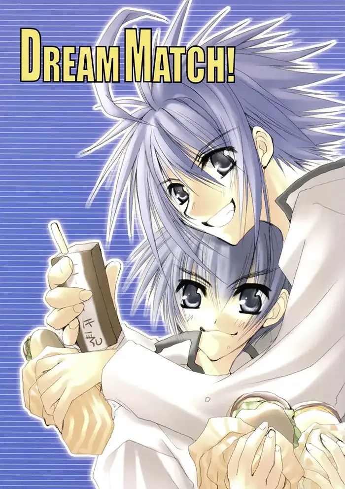 Sukisho Boys Love Doujinshi
