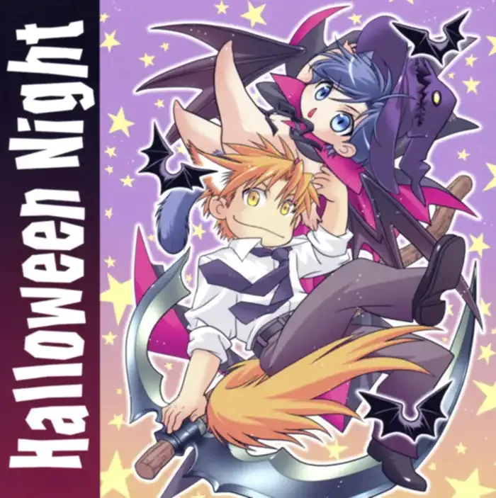 Maiden rose Boys Love Doujinshi
