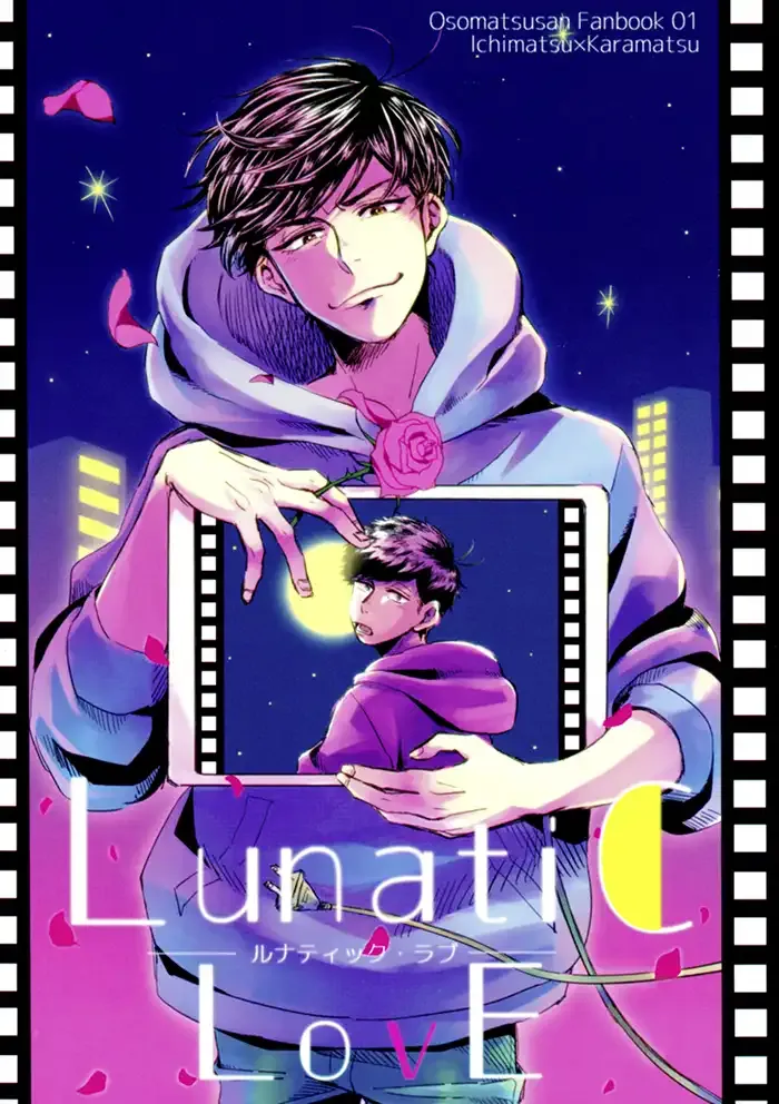 Osomatsu-san Boys Love Doujinshi
