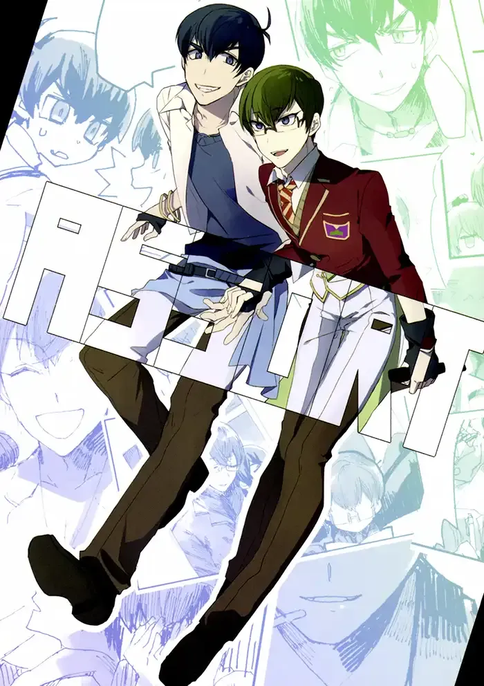 Osomatsu-san Boys Love Doujinshi