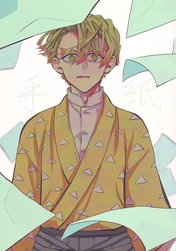 Demon slayer Boys Love Manga Doujinshi