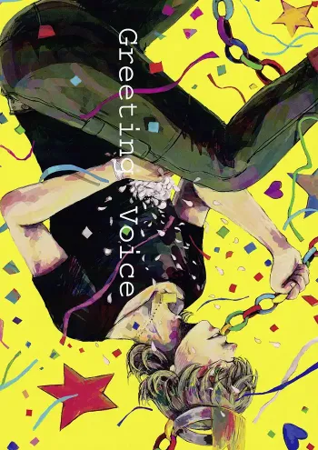 Tiger & Bunny Boys Love Doujinshi