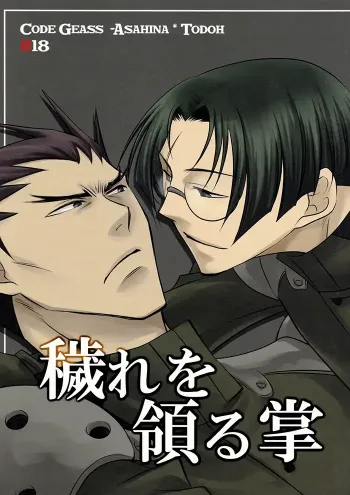 Code Geass Yaoi Doujinshi