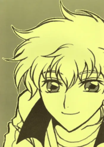 Code Geass Boys Love Doujinshi