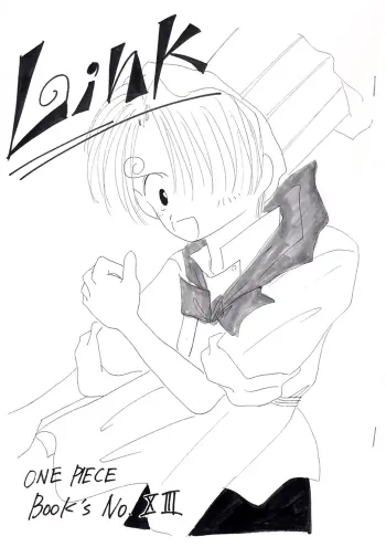One piece Shōnen Doujinshi