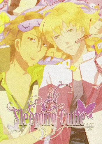 Tiger & Bunny Boys Love Doujinshi