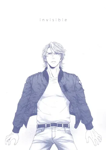 Tiger & Bunny Boys Love Doujinshi