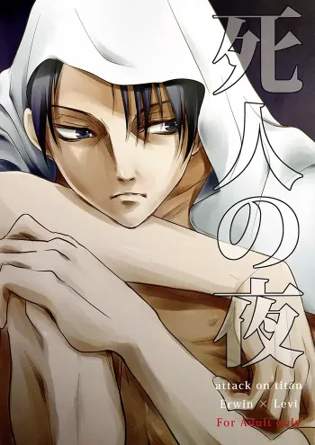 Attack on Titan Boys Love Doujinshi