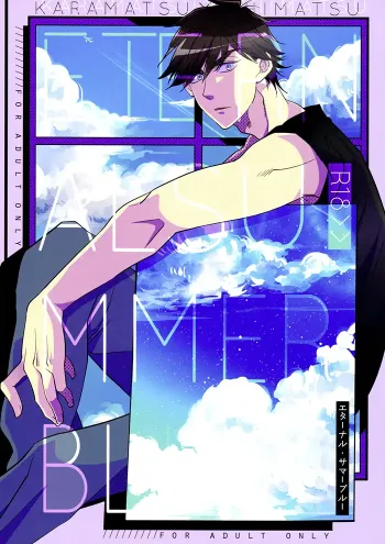 Osomatsu-san Yaoi Doujinshi