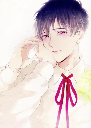 Yuri on ice Yaoi Doujinshi