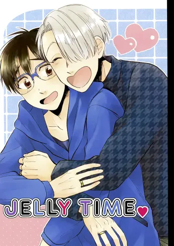 Yuri on ice Boys Love Doujinshi