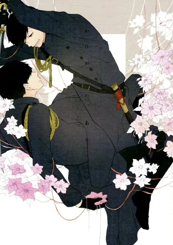 Osomatsu-san Boys Love Doujinshi