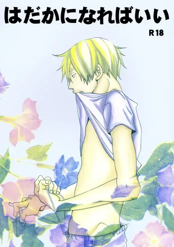One piece Yaoi Doujinshi