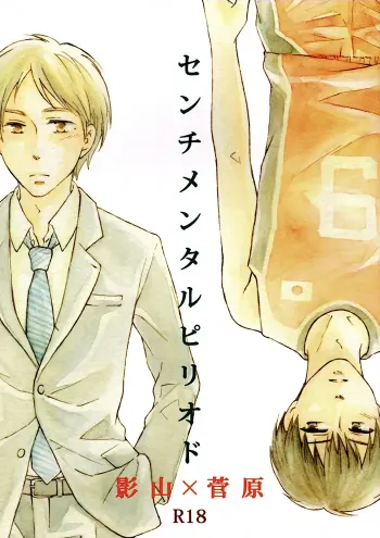 Haikyū Yaoi Doujinshi