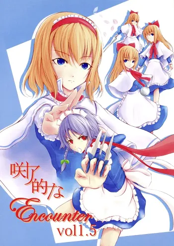 Tōhō project Shōnen Doujinshi