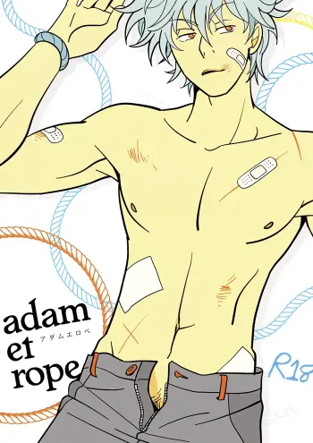 Gintama Yaoi Doujinshi