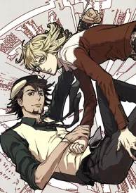 Tiger & Bunny Yaoi Doujinshi