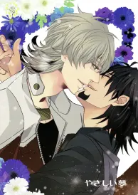 Tiger & Bunny Boys Love Doujinshi