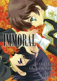 Code Geass Yaoi Doujinshi