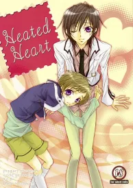 Code Geass Yaoi Doujinshi