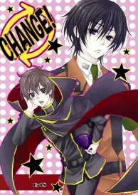 Code Geass Yaoi Doujinshi
