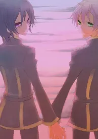 Code Geass Boys Love Doujinshi