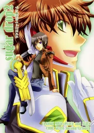 Code Geass Boys Love Doujinshi