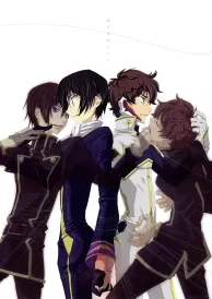 Code Geass Boys Love Doujinshi