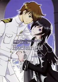 Code Geass Boys Love Doujinshi