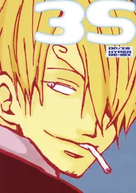 One piece Boys Love Doujinshi