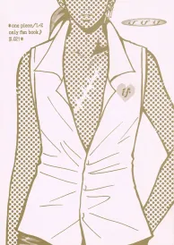 One piece Boys Love Doujinshi