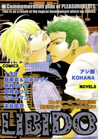 One piece Boys Love Doujinshi