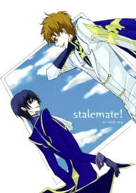 Code Geass Yaoi Doujinshi