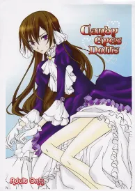 Code Geass Yaoi Doujinshi