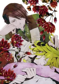Tiger & Bunny Boys Love Doujinshi