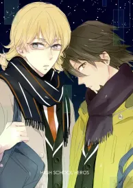 Tiger & Bunny Shōjō Doujinshi