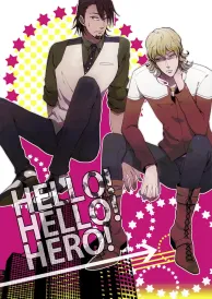 Tiger & Bunny Boys Love Doujinshi
