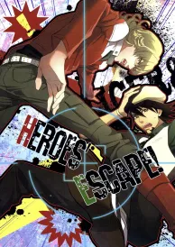 Tiger & Bunny Shōnen Doujinshi