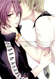 Free Yaoi Doujinshi
