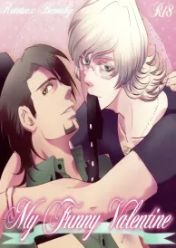 Tiger & Bunny Yaoi Doujinshi
