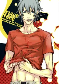Togainu no chi Yaoi Doujinshi