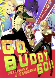 Tiger & Bunny Shōjō Doujinshi