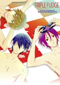 Free Boys Love Doujinshi