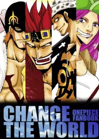One piece Shōnen Doujinshi